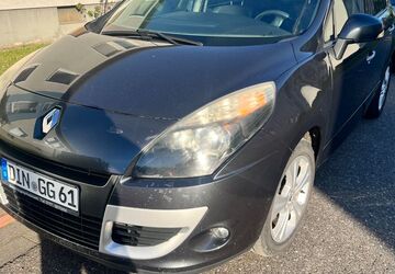 Renault Scenic 180.465 km 3.000 &euro; Dinslaken 46537