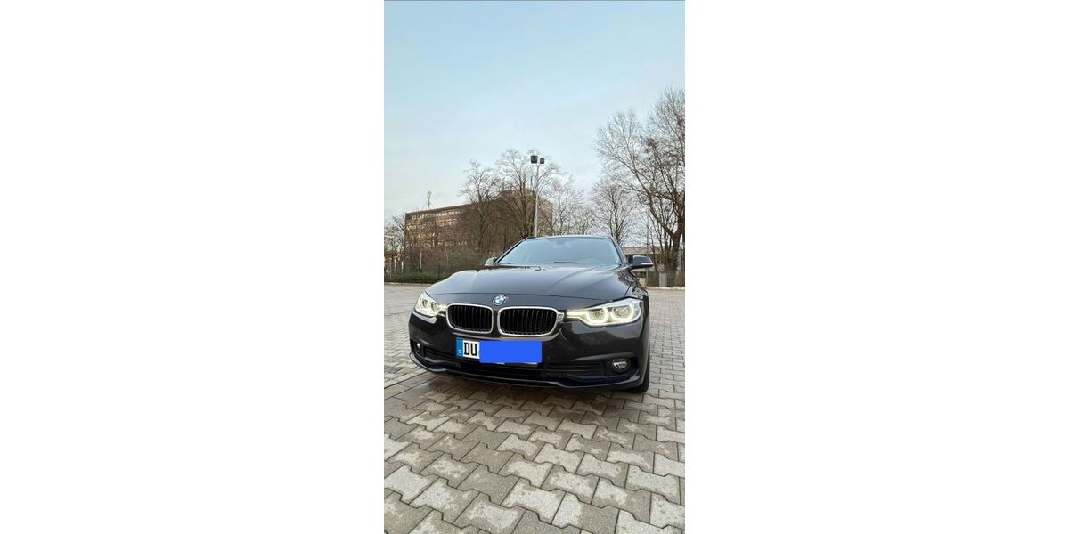 BMW 320 146.000 km 15.500 &euro; Duisburg 47169