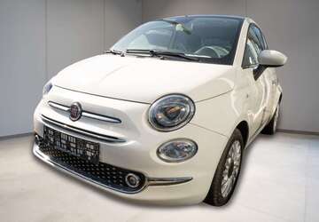 Fiat 500 9.172 km 14.390 &euro; Gelsenkirchen 45881