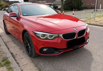 BMW 430 Gran Coupé 226.800 km 17.200 &euro; Moers 47441