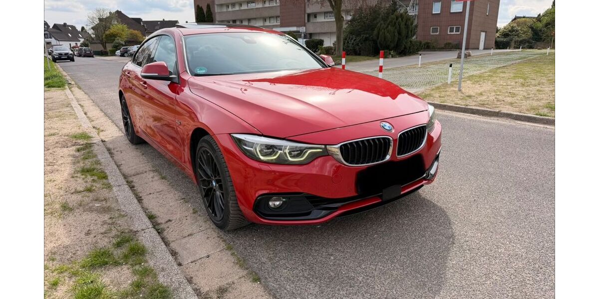BMW 430 Gran Coupé 226.800 km 17.200 &euro; Moers 47441