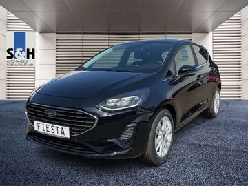 Gebrauchte Ford Fiesta