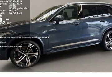 Volvo XC90 62.689 km 50.850 &euro; Krefeld 47805
