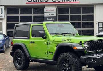 Jeep Wrangler 3.500 km 66.800 &euro; Krefeld 47805