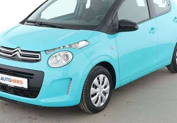 Citroen C1 9.572 km 10.620 &euro; Essen 45141