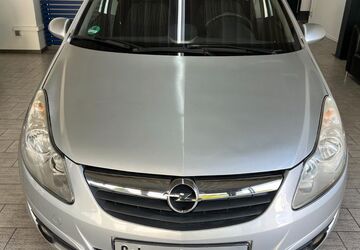 Opel Corsa 167.000 km 4.850 &euro; Wesel 46485