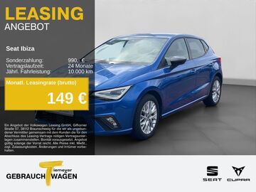 Gebrauchte Seat Ibiza