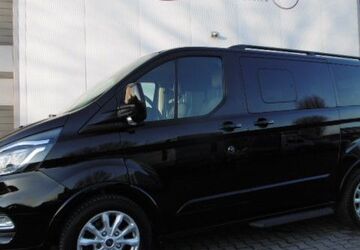 Ford Transit 116.500 km 27.490 &euro; Raesfeld 46348