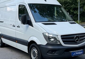Mercedes-Benz Sprinter 191.000 km 15.990 &euro; Mülheim an der Ruhr 45472