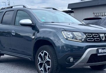 Dacia Duster 35.705 km 12.499 &euro; Duisburg 47178