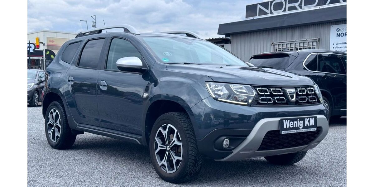 Dacia Duster 35.705 km 12.499 &euro; Duisburg 47178