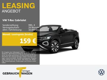 Gebrauchte VW T-Roc