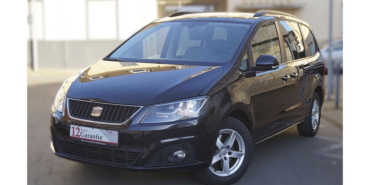Seat Alhambra 140.000 km 11.990 &euro; Oberhausen 46045