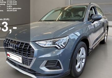 Audi Q3 65.352 km 26.879 &euro; Krefeld 47805