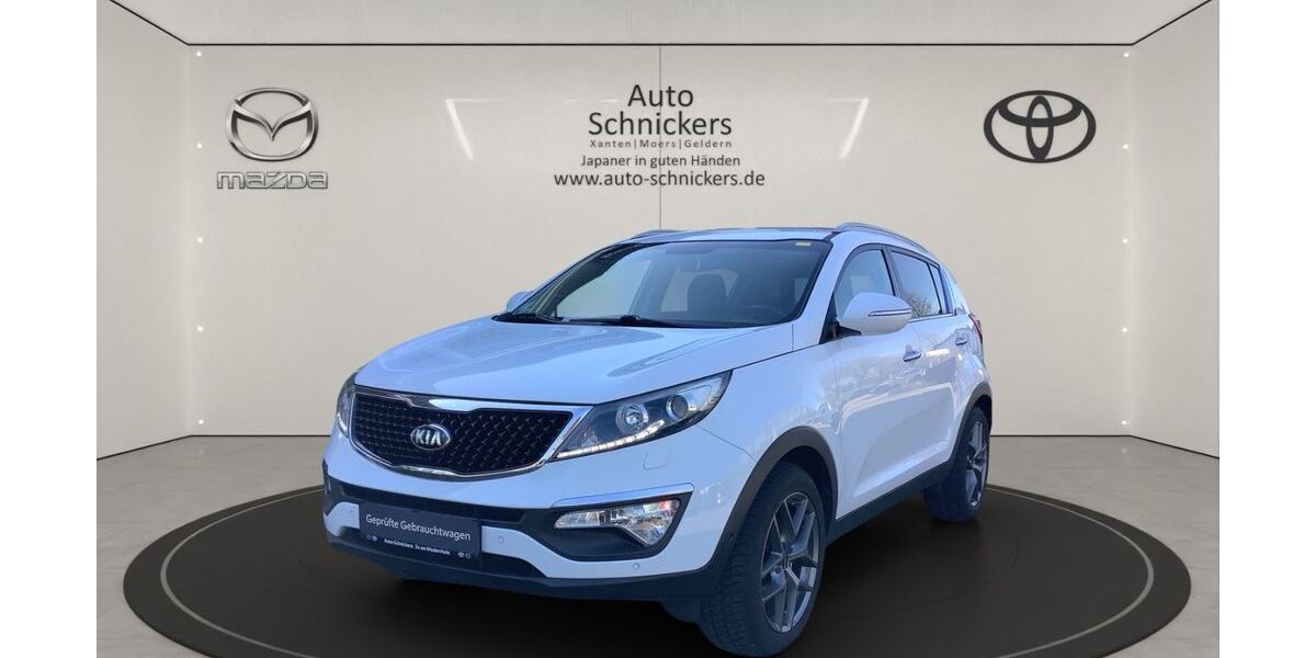 Kia Sportage 142.608 km 9.490 &euro; Xanten 46509