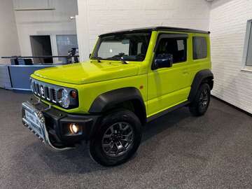 Gebrauchte Suzuki Jimny