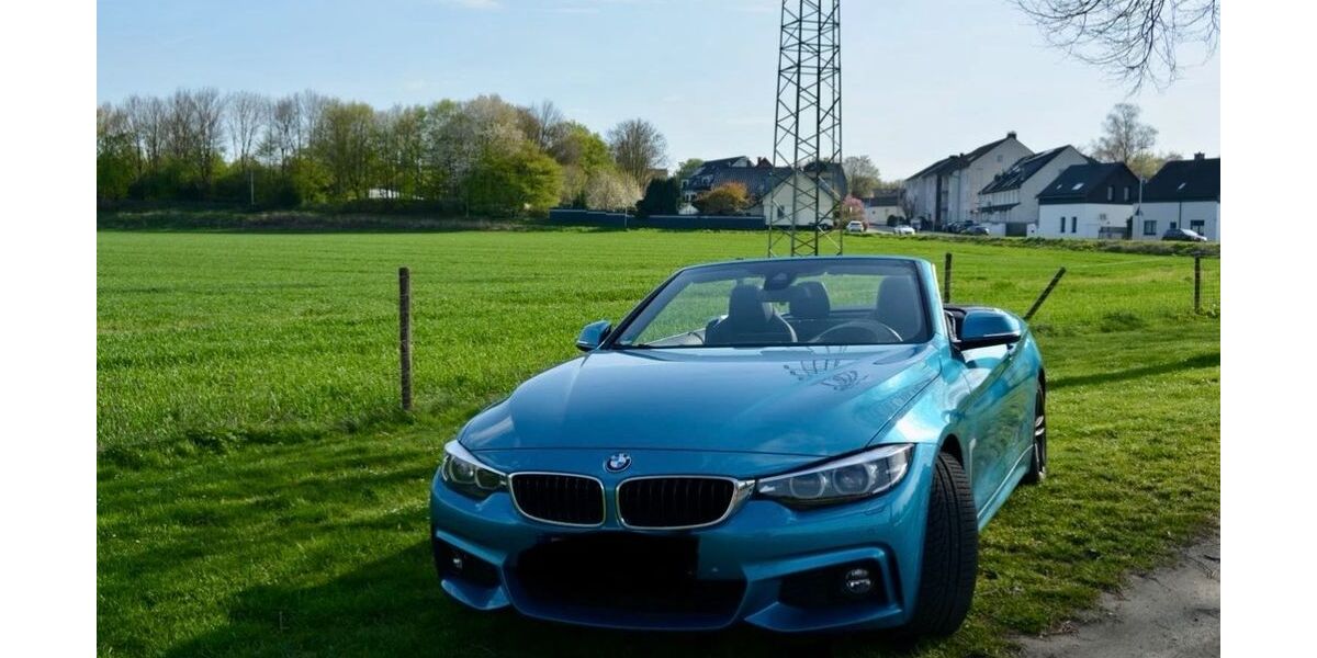 BMW 420 48.000 km 30.900 &euro; Mülheim an der Ruhr 45475