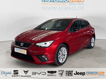 Gebrauchte Seat Ibiza