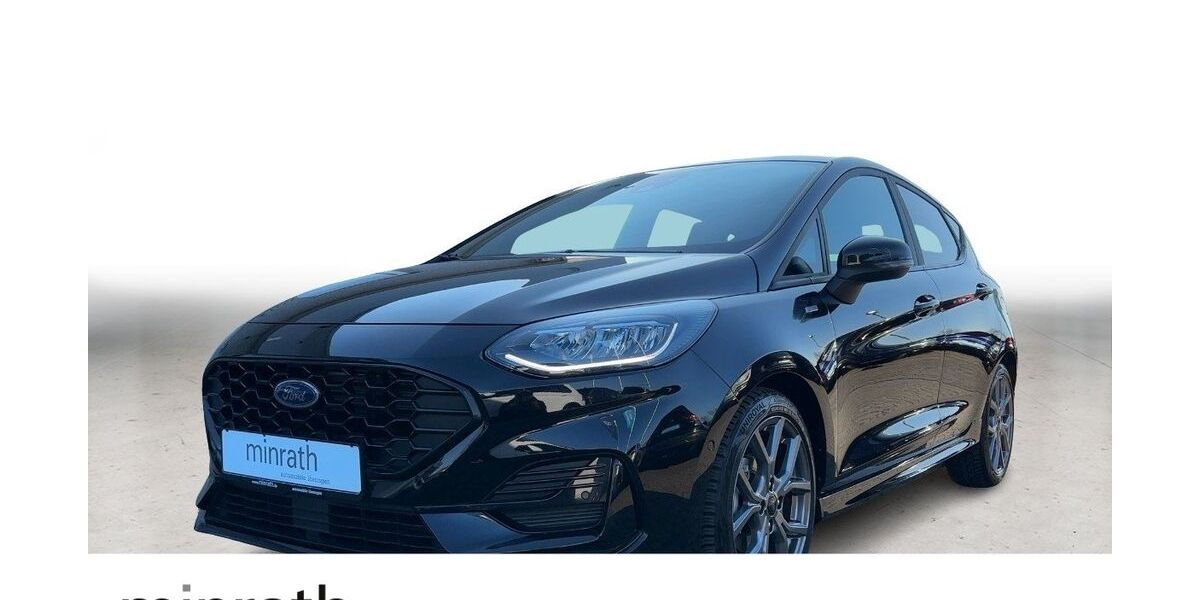 Ford Fiesta 9.176 km 16.890 &euro; Geldern 47608