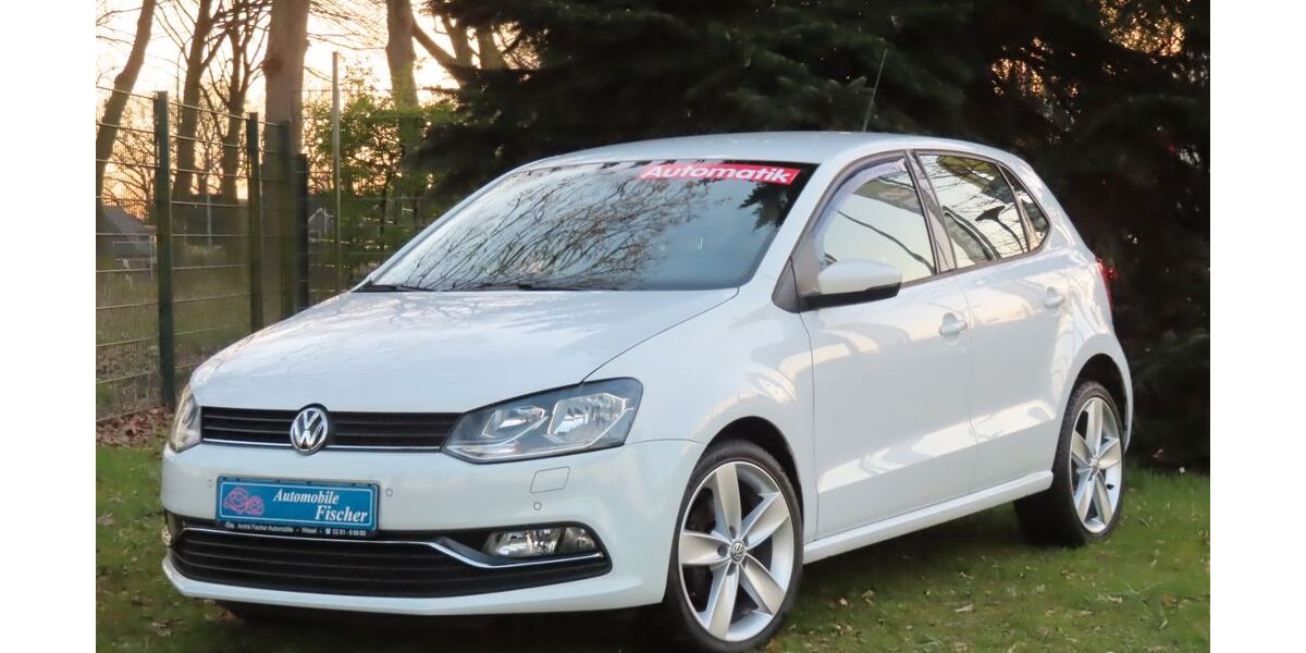 VW Polo 65.000 km 12.800 &euro; Wesel 46485