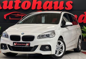 BMW 218 Gran Tourer 156.000 km 14.990 &euro; Voerde 46562