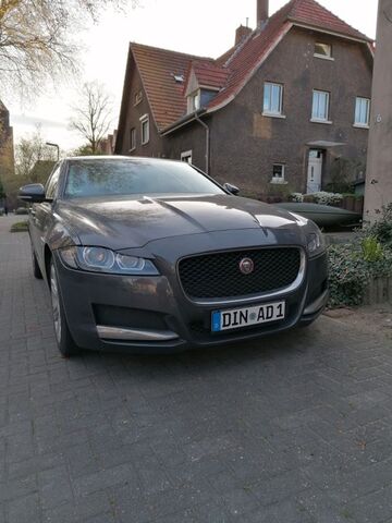 Gebrauchte Jaguar XF