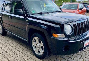 Jeep Patriot 177.920 km 6.500 &euro; Moers 47445