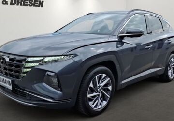 Hyundai TUCSON 71.855 km 21.950 &euro; Gelsenkirchen 45891