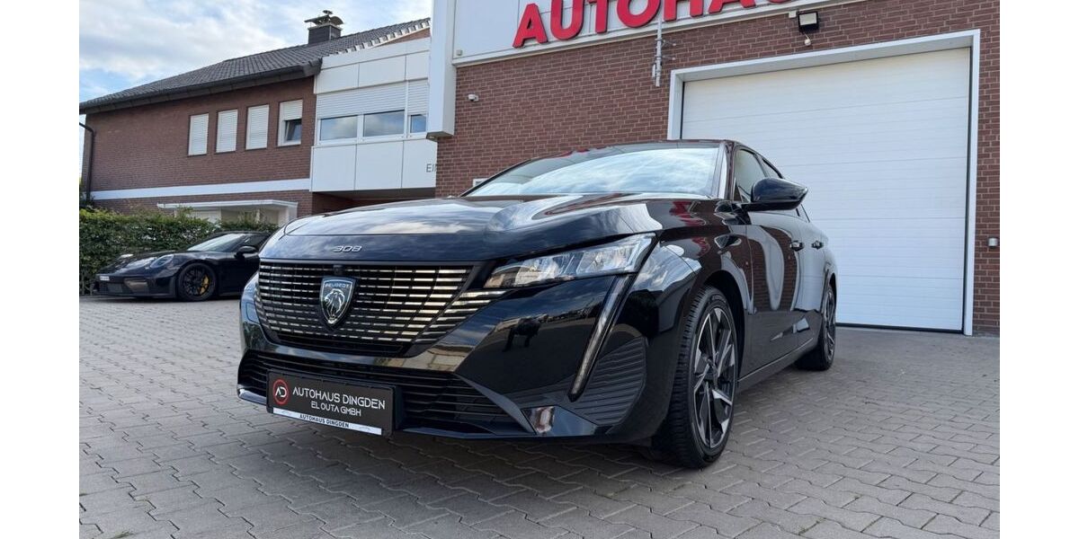 Peugeot 308 79.000 km 16.990 &euro; Hamminkeln 46499