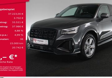 Audi Q2 1.013 km 36.884 &euro; Krefeld 47803