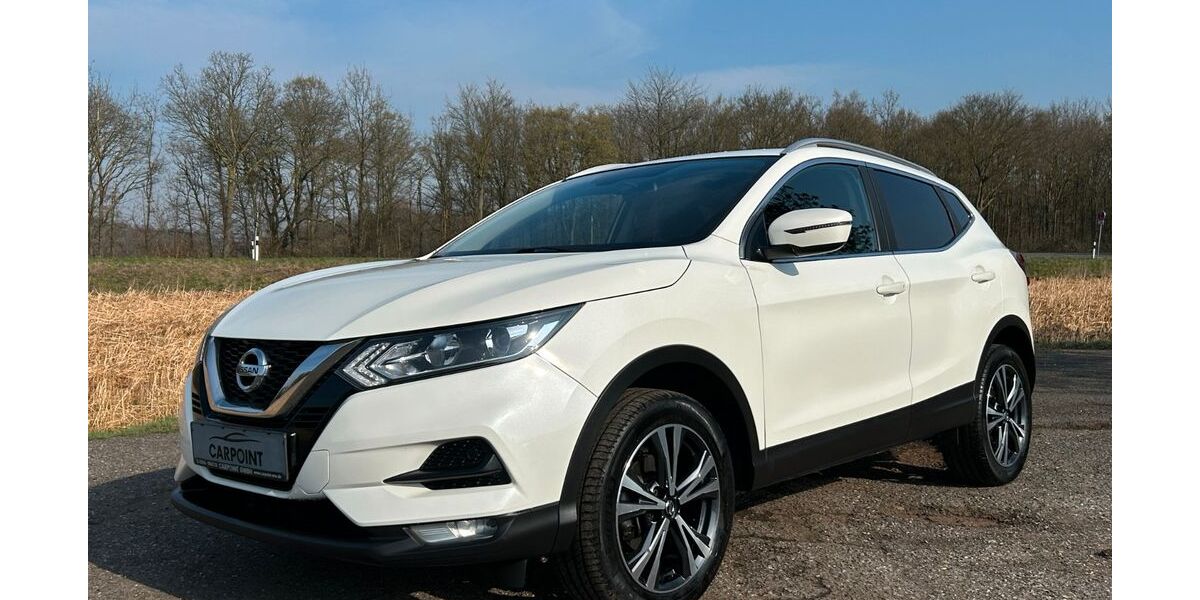Nissan Qashqai 115.700 km 14.990 &euro; Neukirchen-Vluyn 47506
