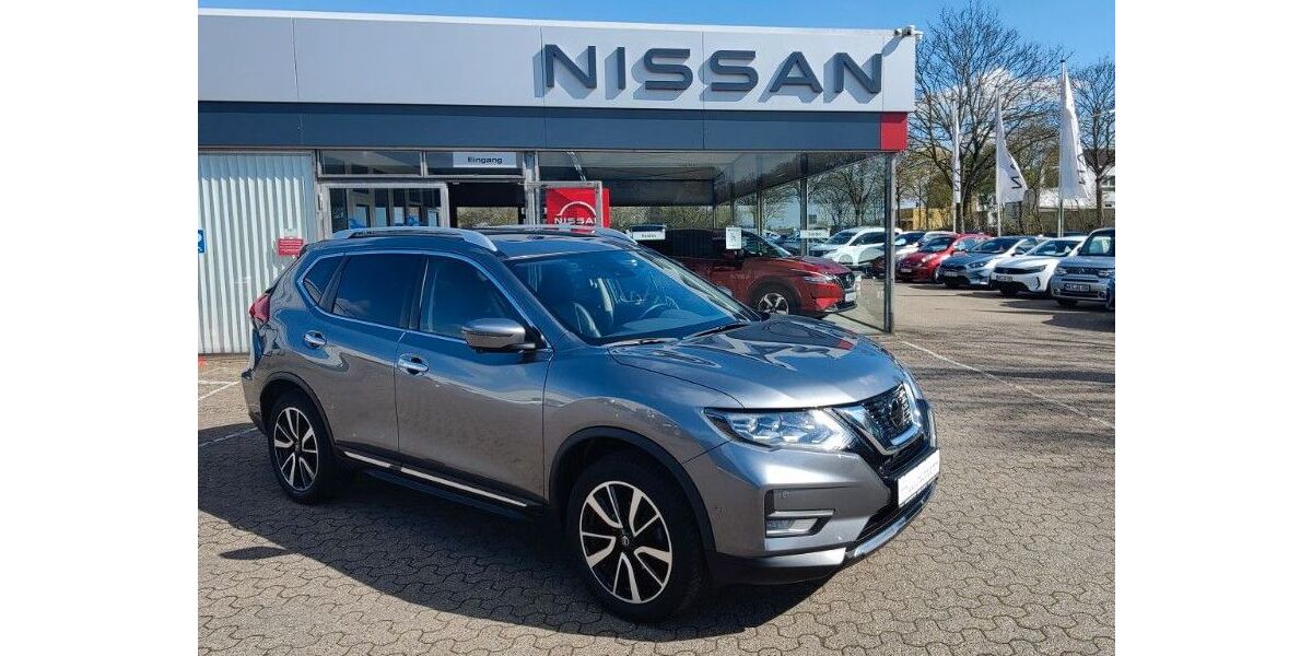 Nissan X-Trail 65.730 km 21.990 &euro; Kamp-Lintfort 47475