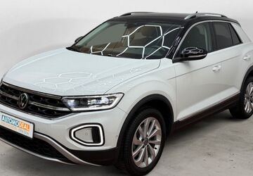 VW T-Roc 39.615 km 19.869 &euro; Dinslaken 46539