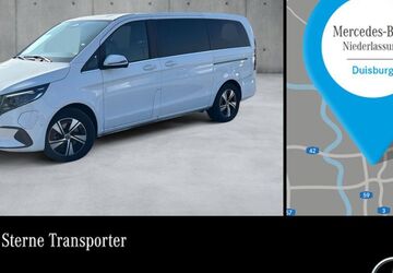 Mercedes-Benz EQV 11.269 km 52.390 &euro; Duisburg 47138