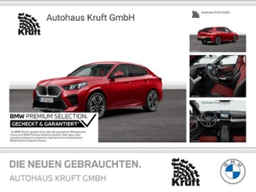 Gebrauchte BMW iX2