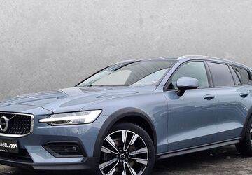 Volvo V60 Cross Country 57.151 km 33.490 &euro; Dinslaken 46535