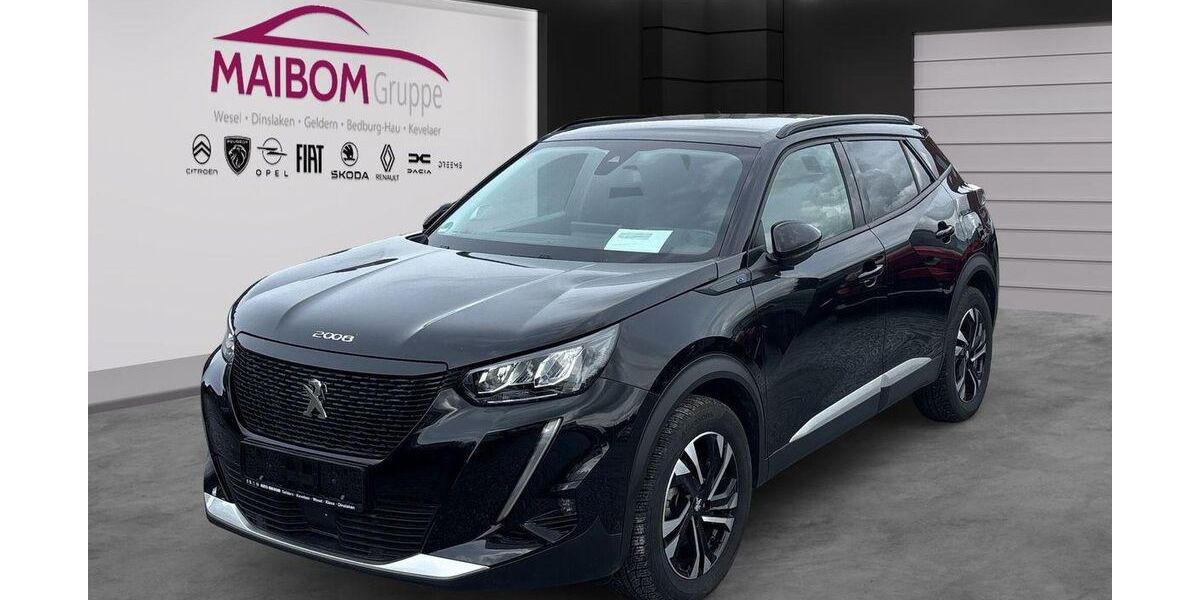 Peugeot 2008 44.000 km 17.990 &euro; Wesel 46485