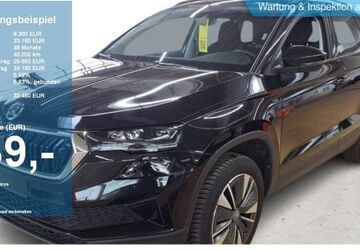 Skoda Karoq 17.239 km 32.230 &euro; Geldern 47608