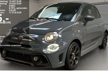 Abarth 500C 53.830 km 16.890 &euro; Krefeld 47805