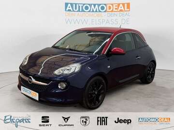 Gebrauchte Opel Adam