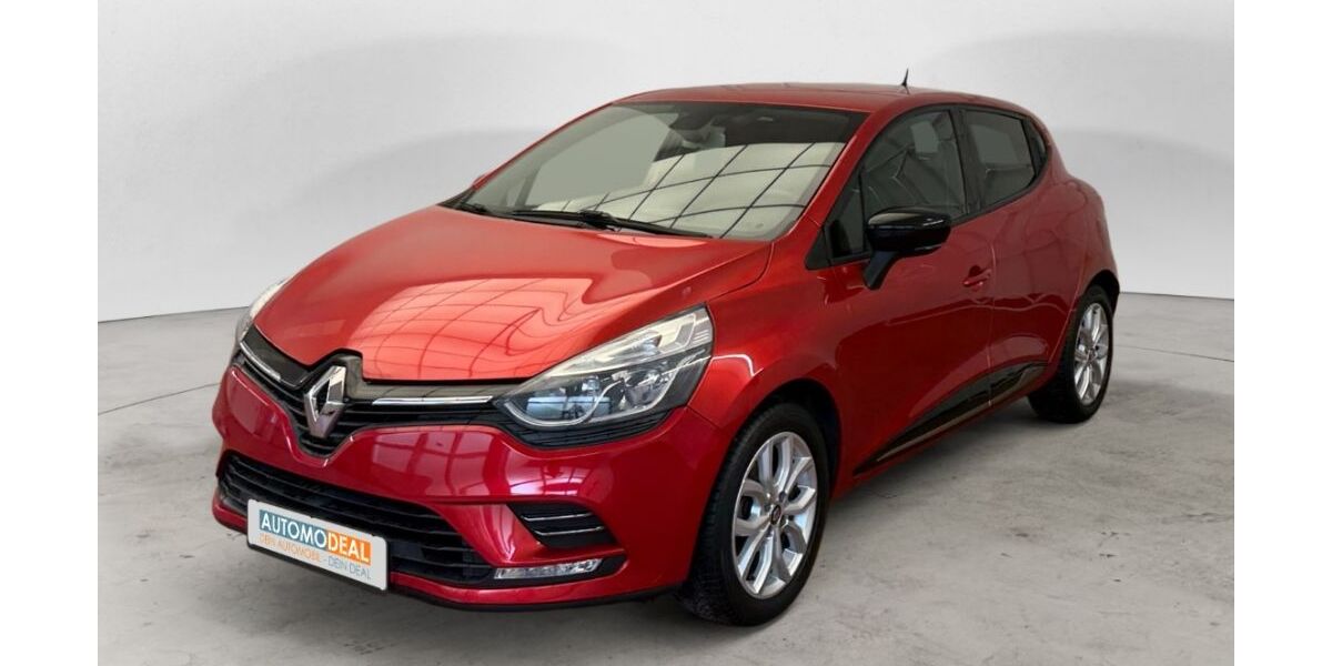Renault Clio 36.273 km 11.292 &euro; Dinslaken 46539