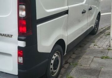 Renault Trafic 167.700 km 13.500 &euro; Mülheim 45478