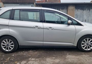 Ford Grand C-Max 169.000 km 8.499 &euro; Gelsenkirchen 45881