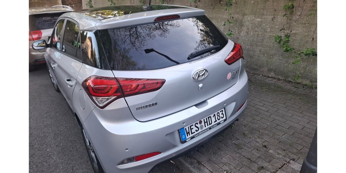 Hyundai i20 214.000 km 6.200 &euro; Gelsenkirchen 45879