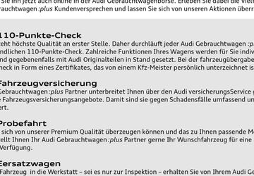 Audi A3 9.749 km 42.899 &euro; Krefeld 47805