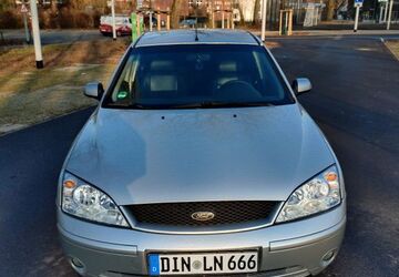 Ford Mondeo 146.000 km 3.500 &euro; Dinslaken 46539