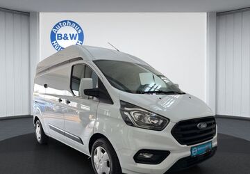Ford Transit Custom 150.000 km 17.499 &euro; Krefeld 47805